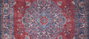 Conceptum Blues Chenille - Rustic AL 88 Multicolor 150 x 230 cm
